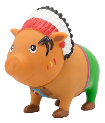 קופת חיסכון BIGGY חזיר - אינדיאני