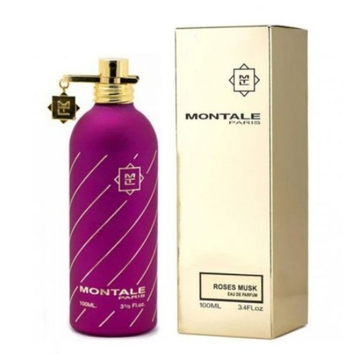 בושם לאישה Montale Roses Musk EDP  100 ml