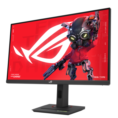 מסך מחשב גיימינג 27 אינץ Asus ROG Strix XG27ACMS 320Hz