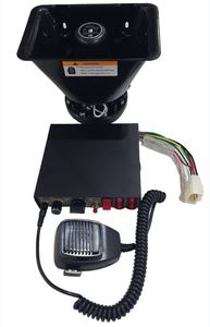  מערכת כריזה 200W