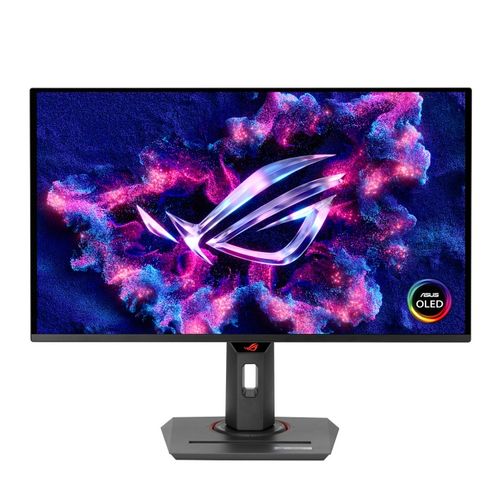 מסך מחשב גיימינג 26.5 אינץ ASUS ROG Strix OLED XG27UCDMG