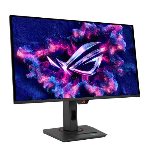 מסך מחשב גיימינג 26.5 אינץ ASUS ROG Strix OLED XG27UCDMG