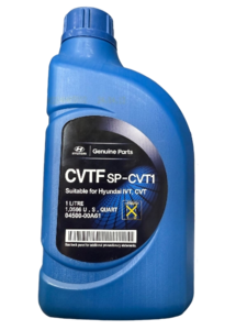 שמן גיר HYUNDAI CVTF SP-CVT1 1L מקורי