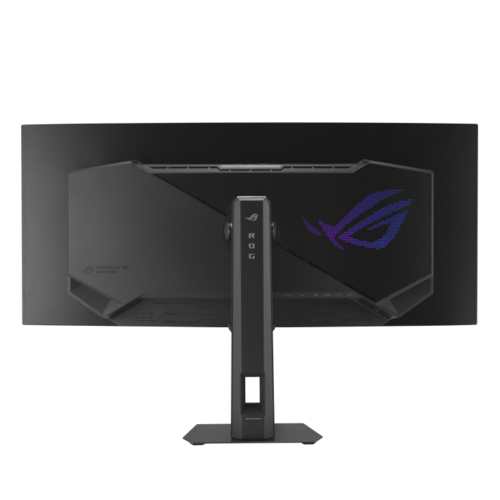 מסך מחשב גיימינג 34 אינץ ASUS ROG Strix OLED XG34WCDG