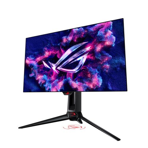 מסך מחשב גיימינג 31.5 אינץ ASUS ROG Swift OLED PG32UCDMZ
