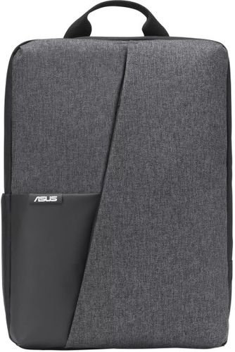 תיק גב עד 17 אינץ ASUS AP4600 Backpack - צבע אפור ושחור