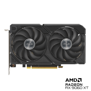 כרטיס מסך ASUS Dual Radeon RX9060XT 16G GDDR6