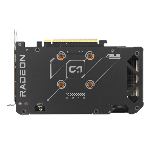 כרטיס מסך ASUS Dual Radeon RX9060XT 16G GDDR6