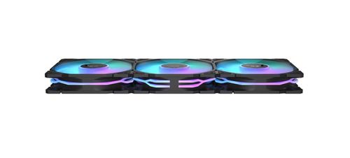 מאוורר למארז מחשב ASUS TUF Gaming TR120 ARGB - צבע שחור