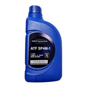 שמן גיר HYUNDAI ATF SP4M-1 75W 1L N מקורי