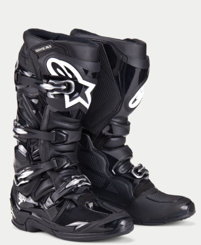 מגף רכיבה אלפינסטארס alpinestars TECH 7 2026 צבע שחור