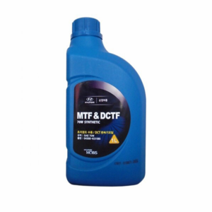 שמן גיר HYUNDAI MTF & DCTF 70W SINTHETIC 1L מקורי
