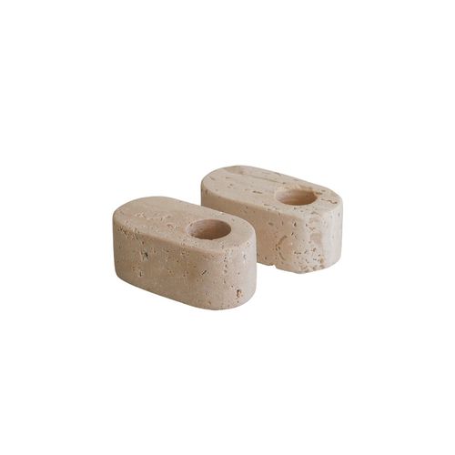 זוג פמוטים שיש Raphael גובה 4 ס