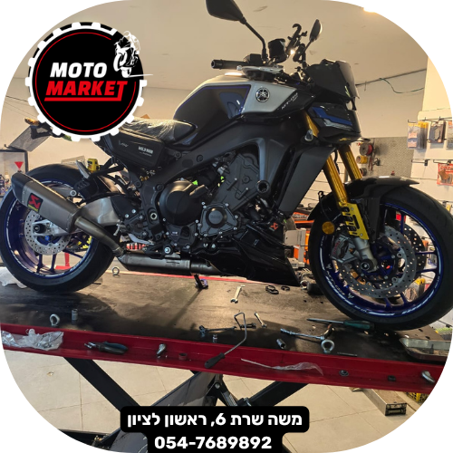 שירותי מוסך מקצועיים קטנוע חליפי ב - PT Motors