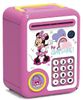 כספת לילדים עם צלילים וקוד סודי - מיני מאוס