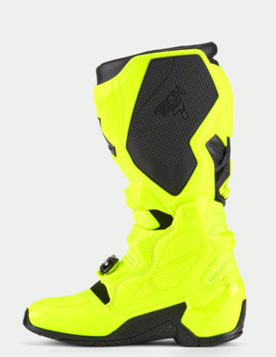 מגף רכיבה אלפינסטארס alpinestars TECH 7 2026 צבע צהוב\שחור