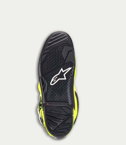  מגף רכיבה אלפינסטארס alpinestars TECH 7 2026 צבע צהוב\שחור