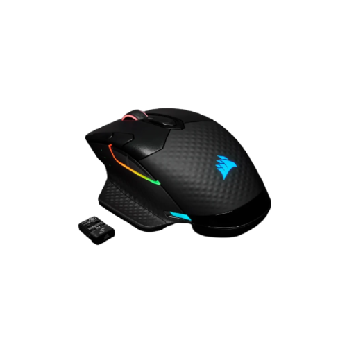 עכבר גיימינג אלחוטי Corsair DARK CORE RGB PRO Wireless