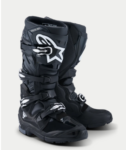 מגף רכיבה אלפינסטארס alpinestars TECH 7 Enduro  2026 שחור