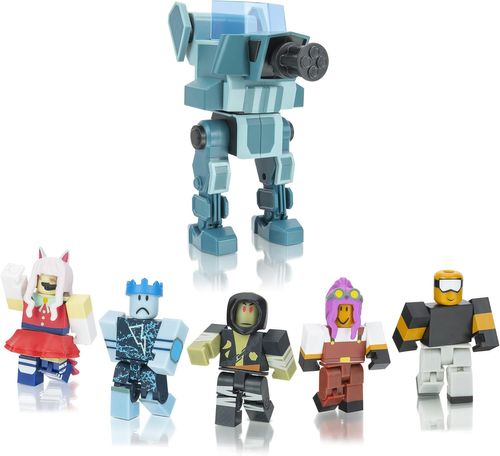 סט דמויות רובולוקס Roblox Tower Defense Simulator: Last Stand (18 חלקים)