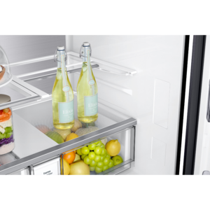 מקרר ‏מקפיא תחתון Samsung RF87DG9817B1 ‏842 ‏ליטר סמסונג
