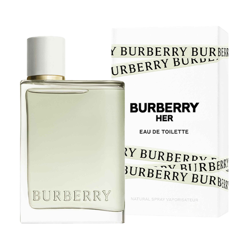בושם לאישה ברברי BURBERRY HER 100 ML E.D.T