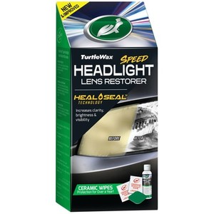 ערכת חידוש פנסים  TURTLE WAX