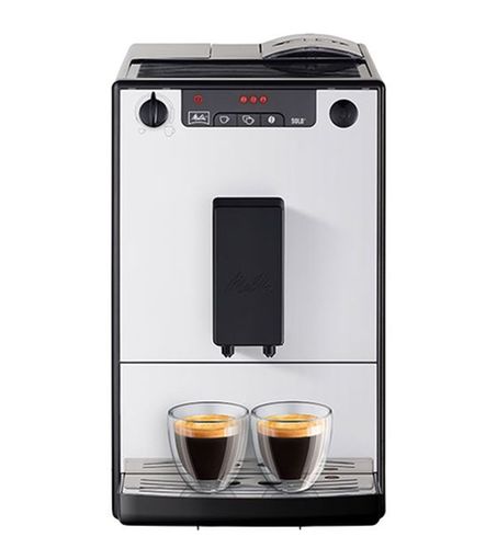 מכונת קפה אוטומטית Melitta Solo Silver