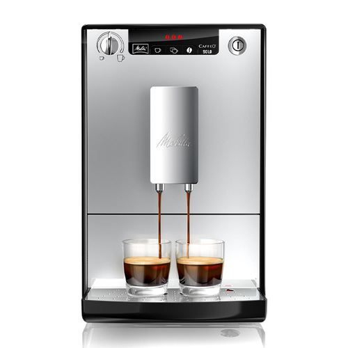 מכונת קפה אוטומטית Melitta Solo Silver