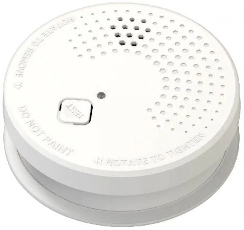 גלאי עשן עוצמתי 9V מבית GPT