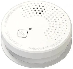 גלאי עשן עוצמתי 9V מבית GPT