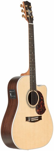 זוית נוספת maton er90c amplified acoustic guitar