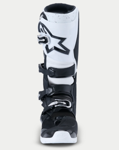   מגף רכיבה אלפינסטארס alpinestars TECH 7 Enduro 2026 שחור\לבן