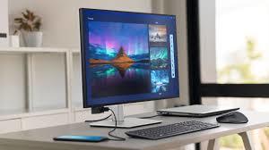 מסך מחשב Dell UltraSharp 32 4K U3225QE 