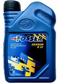 שמן גיר FOSSER DEXRON D VI 1L