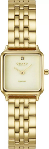 Obaku V301LXGGSG נשים להיט ענק מדנמרק