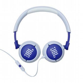 אוזניות ‏חוטיות לילדים JBL Junior 320