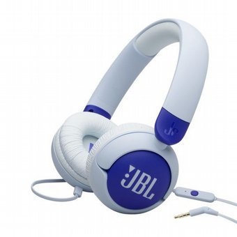 אוזניות ‏חוטיות לילדים JBL Junior 320