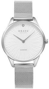 Obaku V297LXCIMC חדש לנשים