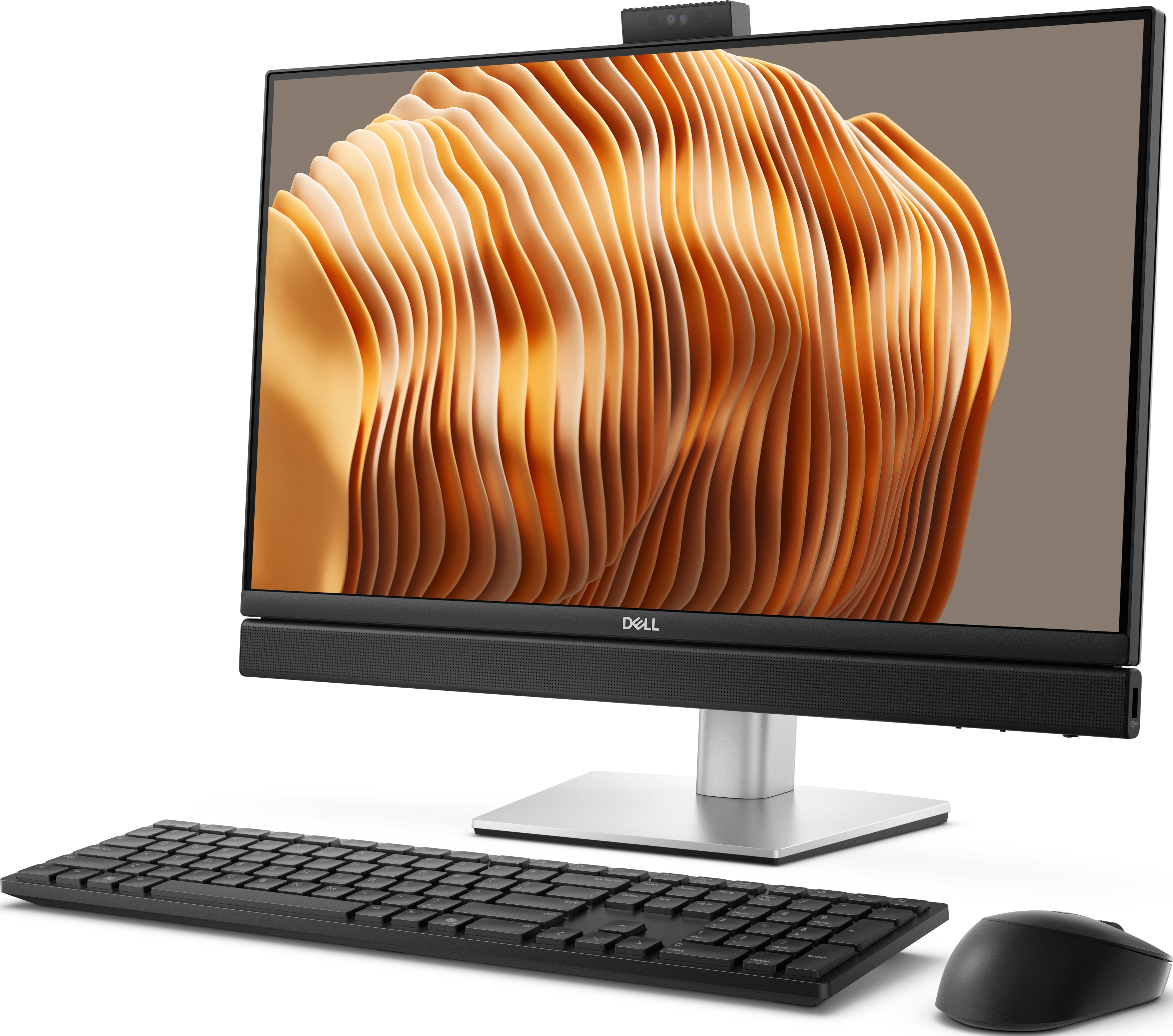 מחשב All In One Dell Pro 24 AIO QC24250 QC24250-8255 דל