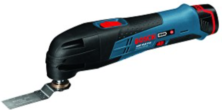 מולטיטול נטען 12V רב שימושי מקצועי כולל 2 סוללות 2AH + מטען מהיר + מזוודה קשיחה GOP 12V-28 