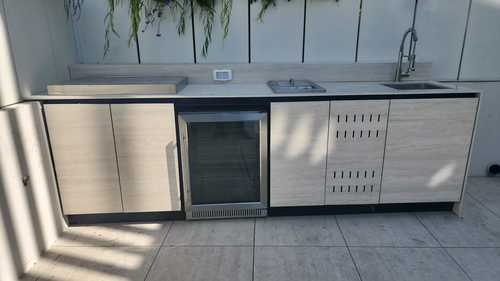 מטבח חוץ אלומיניום - קיסריה 