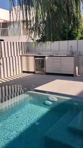 מטבח חוץ אלומיניום - קיסריה 