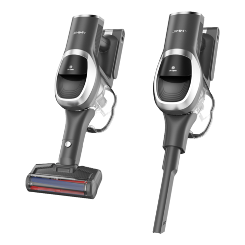 שואב אבק אלחוטי עם מברשת קרצוף JIMMY JV9 PRO AQUA