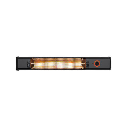 תנור חוץ קרבון עומד/שוכב 2000W ‏ EL-3250
