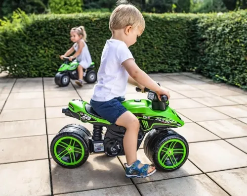 אופנוע Kawasaki 402 - ירוק