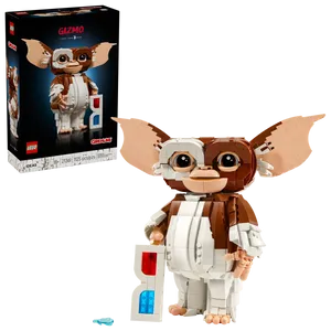 לגו Ideas – גרמלינס: גיזמו (21361) LEGO