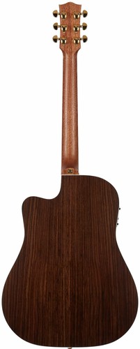 זוית נוספת maton er90c amplified acoustic guitar