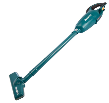 גוף שואב אבק נטען Makita DCL180Z 18V - מספק כוח שאיבה חזק לניקוי מהיר עם זמן פעולה ארוך