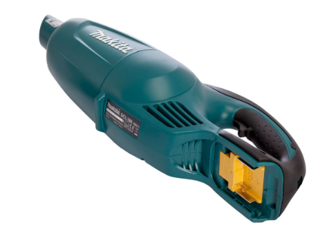 גוף שואב אבק נטען Makita DCL180Z 18V - מספק כוח שאיבה חזק לניקוי מהיר עם זמן פעולה ארוך